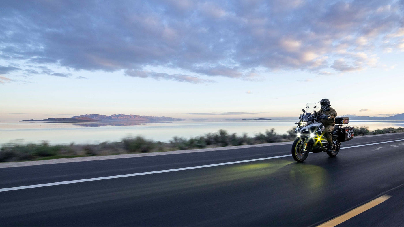 RUBY Moto - Motorcycle LED Lights