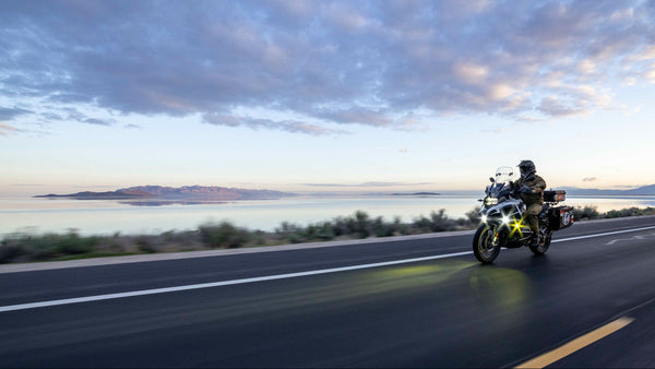 RUBY Moto - Motorcycle LED Lights