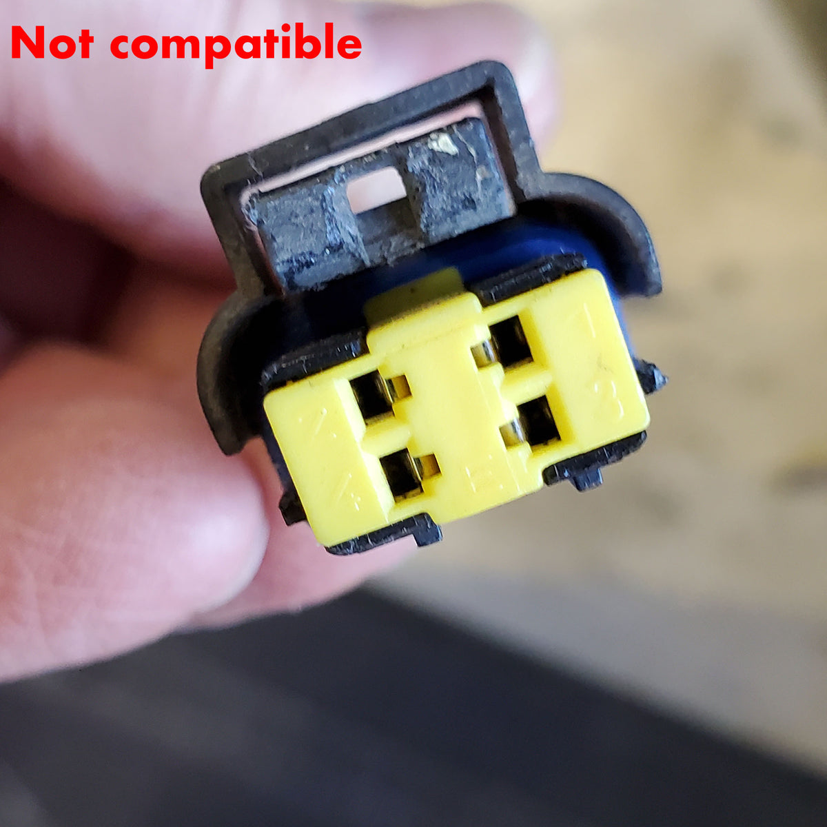 Plug &amp; Play R4 BMW R1200, 1250, 1300 GS/A