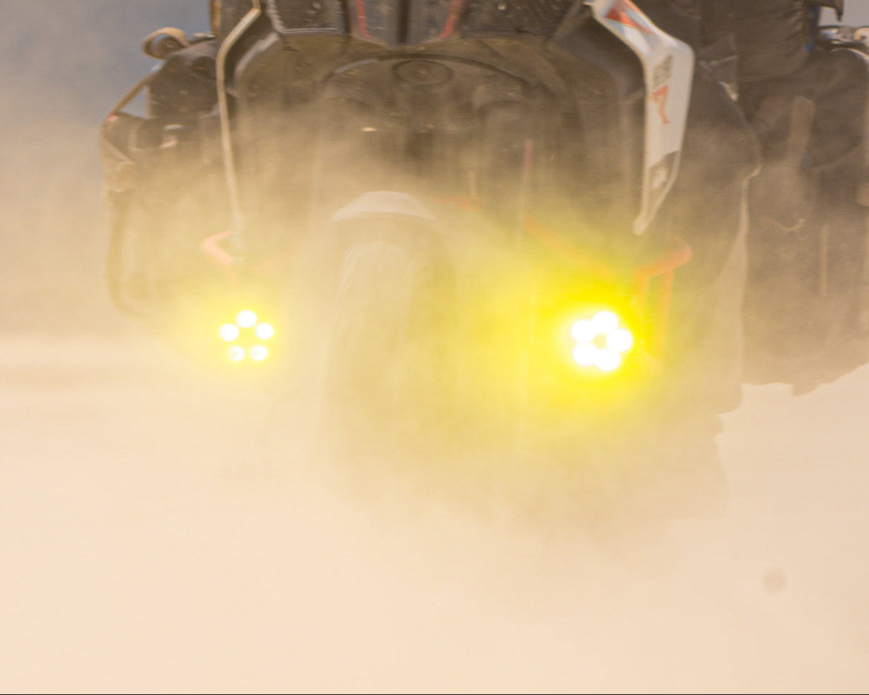 RUBY Moto - Motorcycle LED Lights