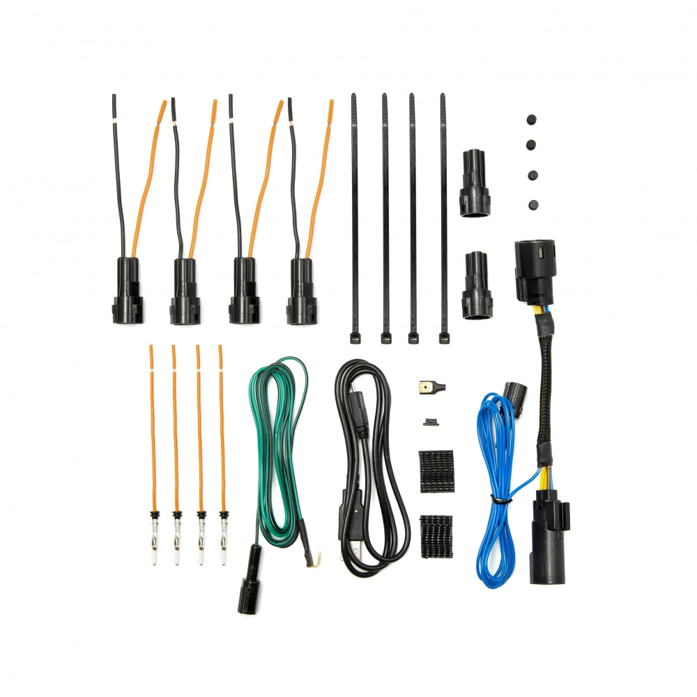 HEX ezCAN II for Husqvarna 901 &quot;Scandes&quot; Lighting &amp; Accessory Controller