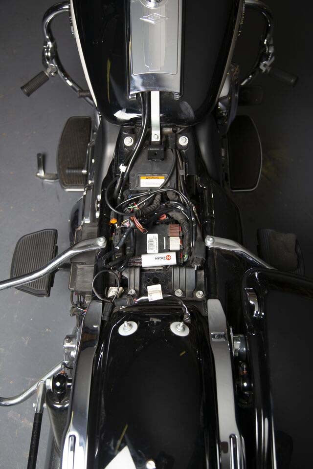 HEX ezCAN II for Harley Davidson &quot;Daytona&quot;  Lighting &amp; Accessory Controller