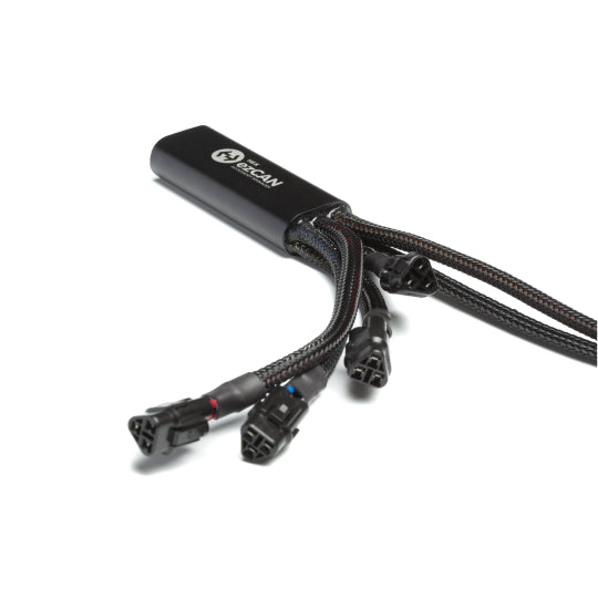 HEX ezCAN II Arno Accessory Manager for Aprilia