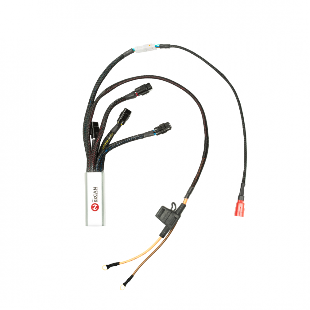 HEX ezCAN II for Harley Davidson &quot;Daytona&quot;  Lighting &amp; Accessory Controller