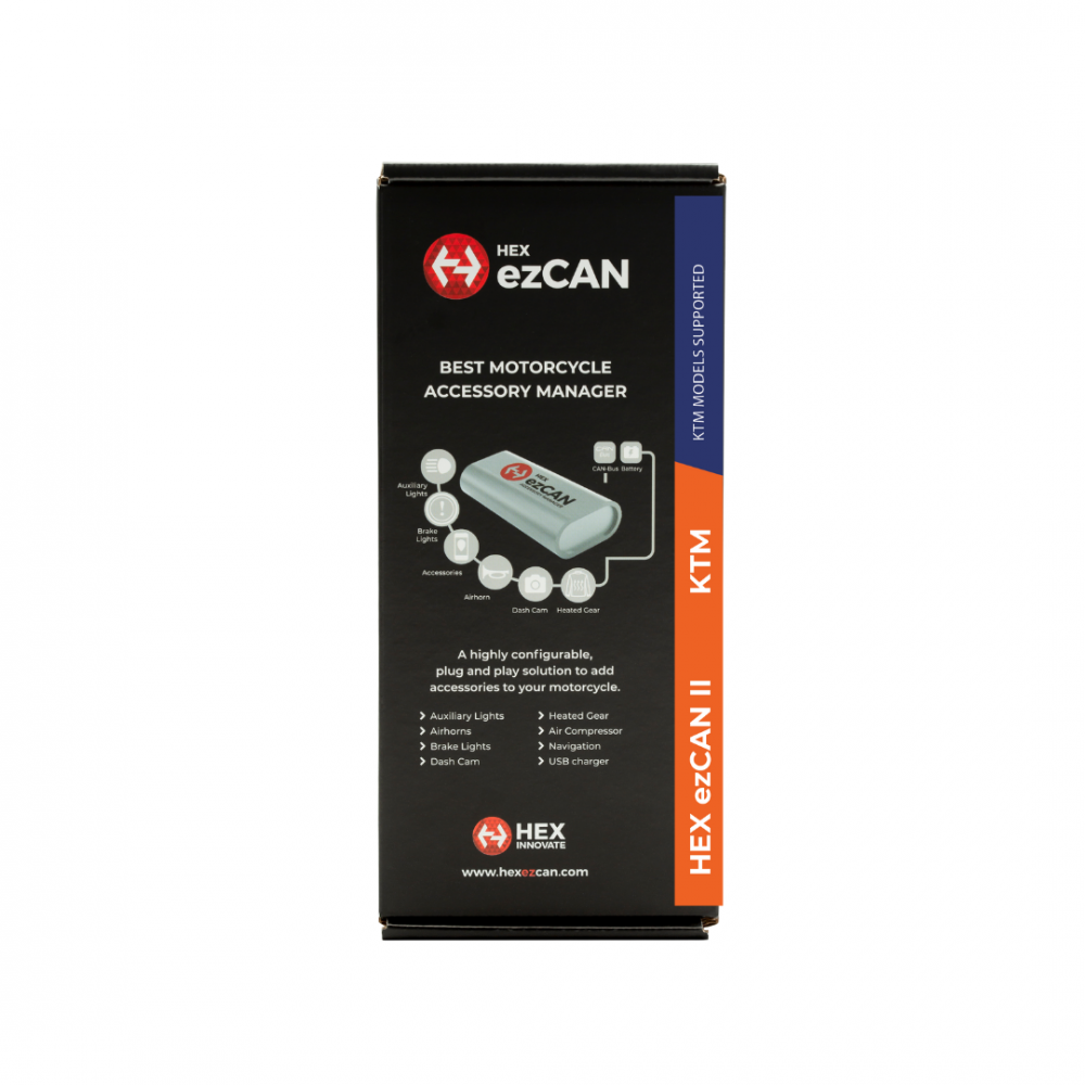 KTM 890 Kit, 2023-24