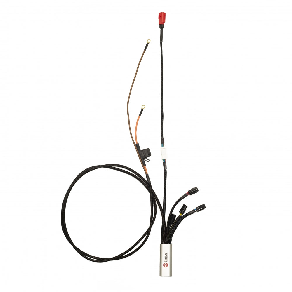 HEX ezCAN II for Harley Davidson Pan America &quot;Laconia&quot; Lighting &amp; Accessory Controller