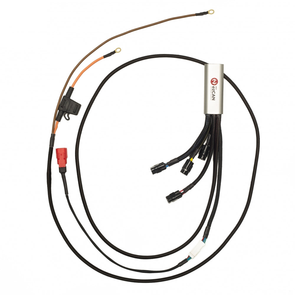 HEX ezCAN II for Harley Davidson Pan America &quot;Laconia&quot; Lighting &amp; Accessory Controller