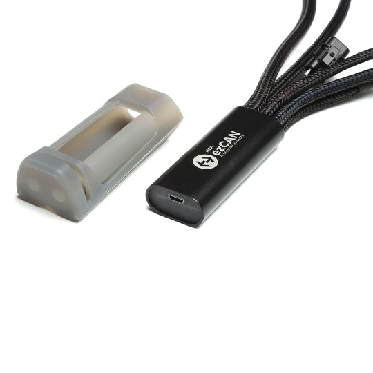 HEX ezCAN II for BMW R1300GS &quot;Mojave&quot; Lighting &amp; Accessory Controller