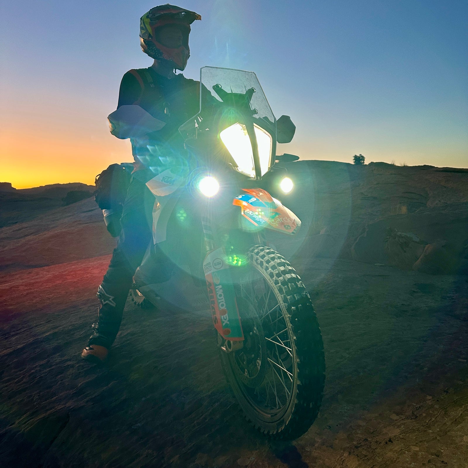 KTM 890 Kit, 2023-24