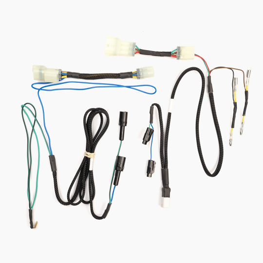HEX ezCAN Pure Plug &amp; Play Harness for CFMoto 001