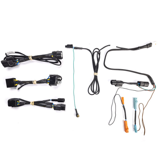 HEX ezCAN Pure Plug &amp; Play Harness for Honda 001
