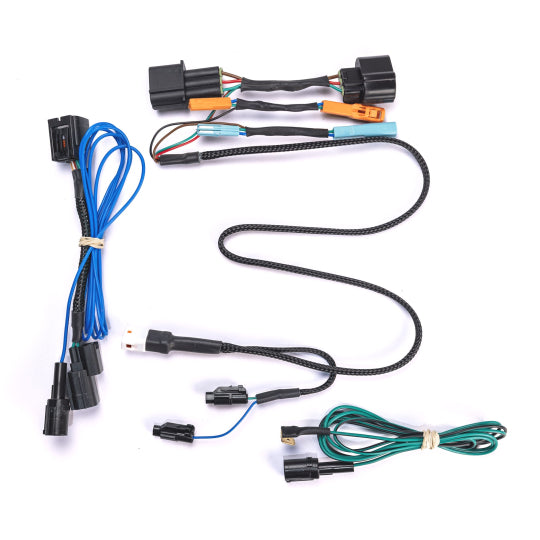 HEX ezCAN Pure Plug &amp; Play Harness for Honda 002