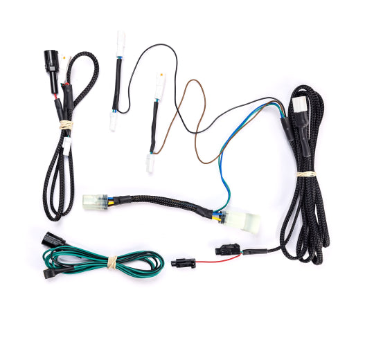 HEX ezCAN Pure Plug & Play Harness for KTM 001