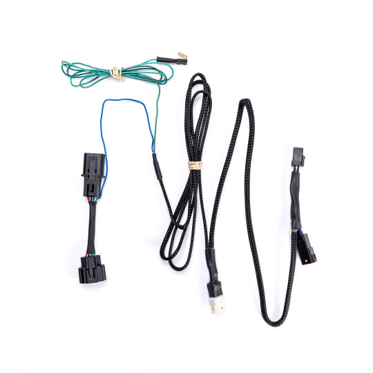 HEX ezCAN Pure Plug & Play Harness for Royal Enfield 001
