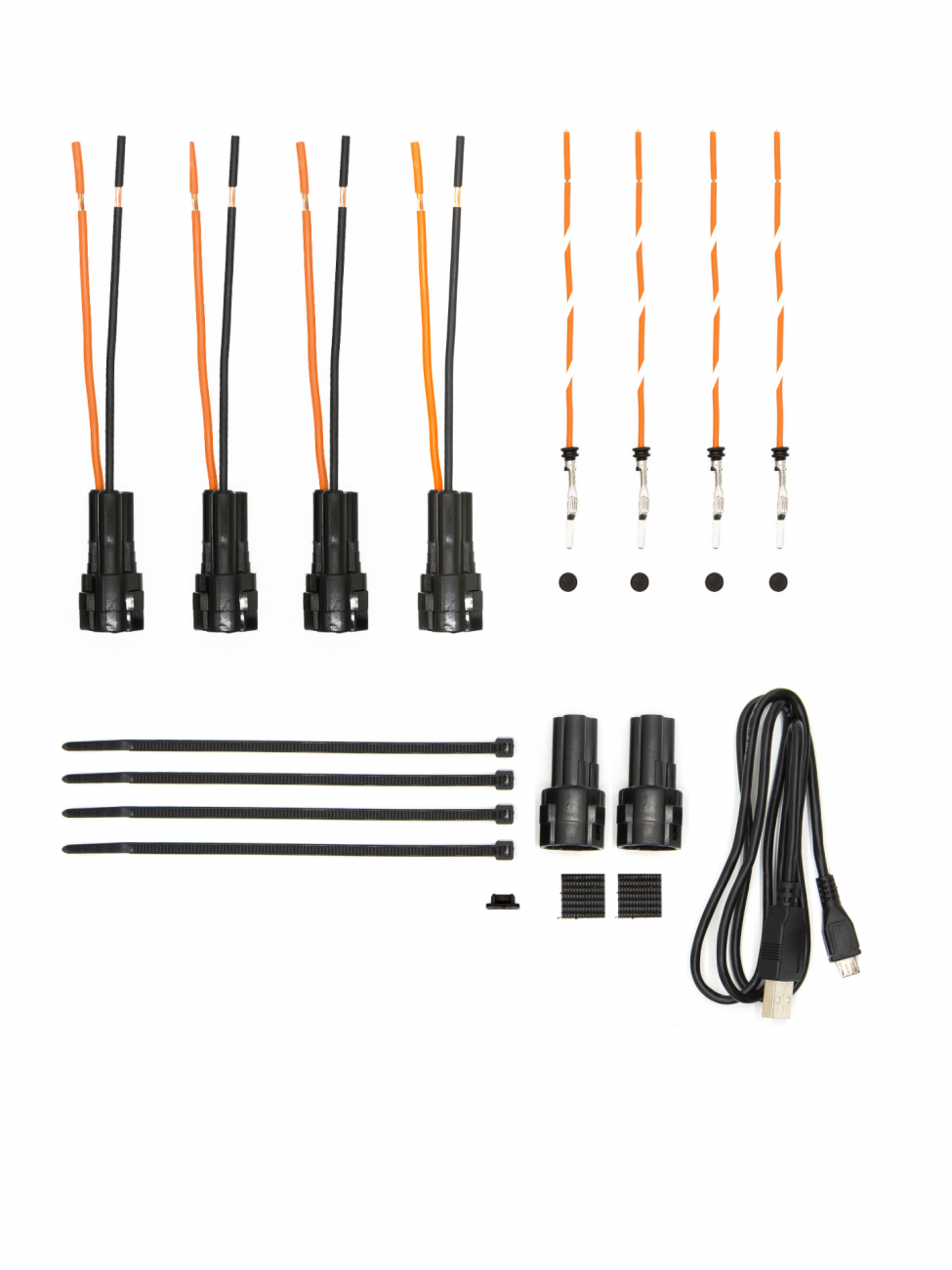 HEX ezCAN II for BMW F750GS, F850GS/GSA, F900XR, K1600&#39;s, RnineT&#39;s, S1000XR