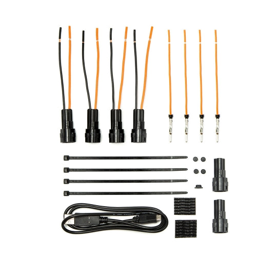 HEX ezCAN II for Ducati &quot;Como&quot; Lighting &amp; Accessory Controller