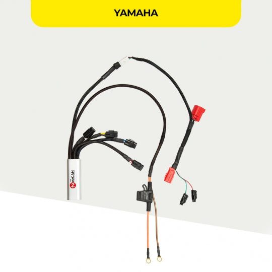 HEX ezCAN II for Yamaha T7 "Yari" Lighting & Accessory Controller