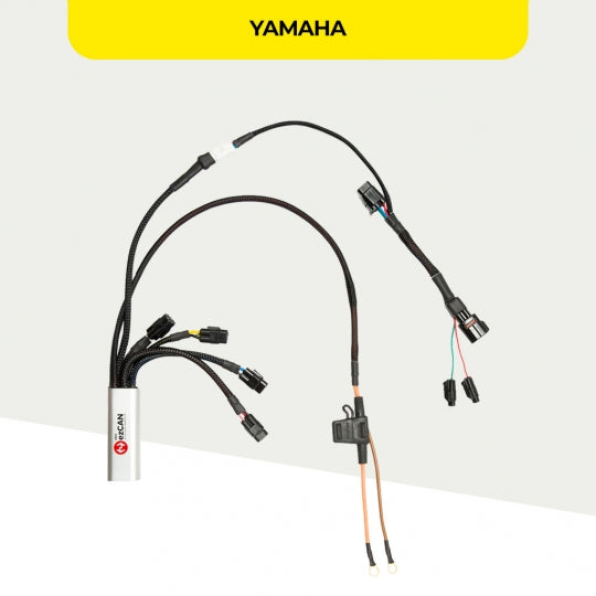 HEX ezCAN II for Yamaha T7 &quot;Yari&quot; Lighting &amp; Accessory Controller