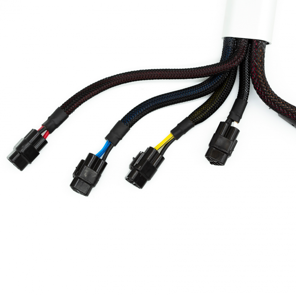 HEX ezCAN II for KTM (2019 and older) Lighting &amp; Accessory Controller