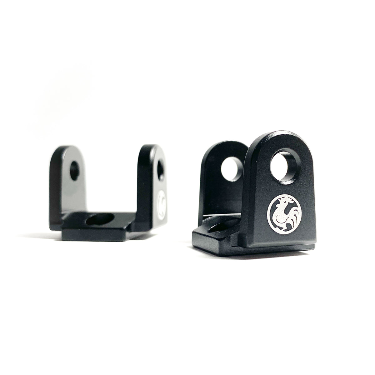 BMW R1250 &amp; 1200 GSA factory crash bar light mount