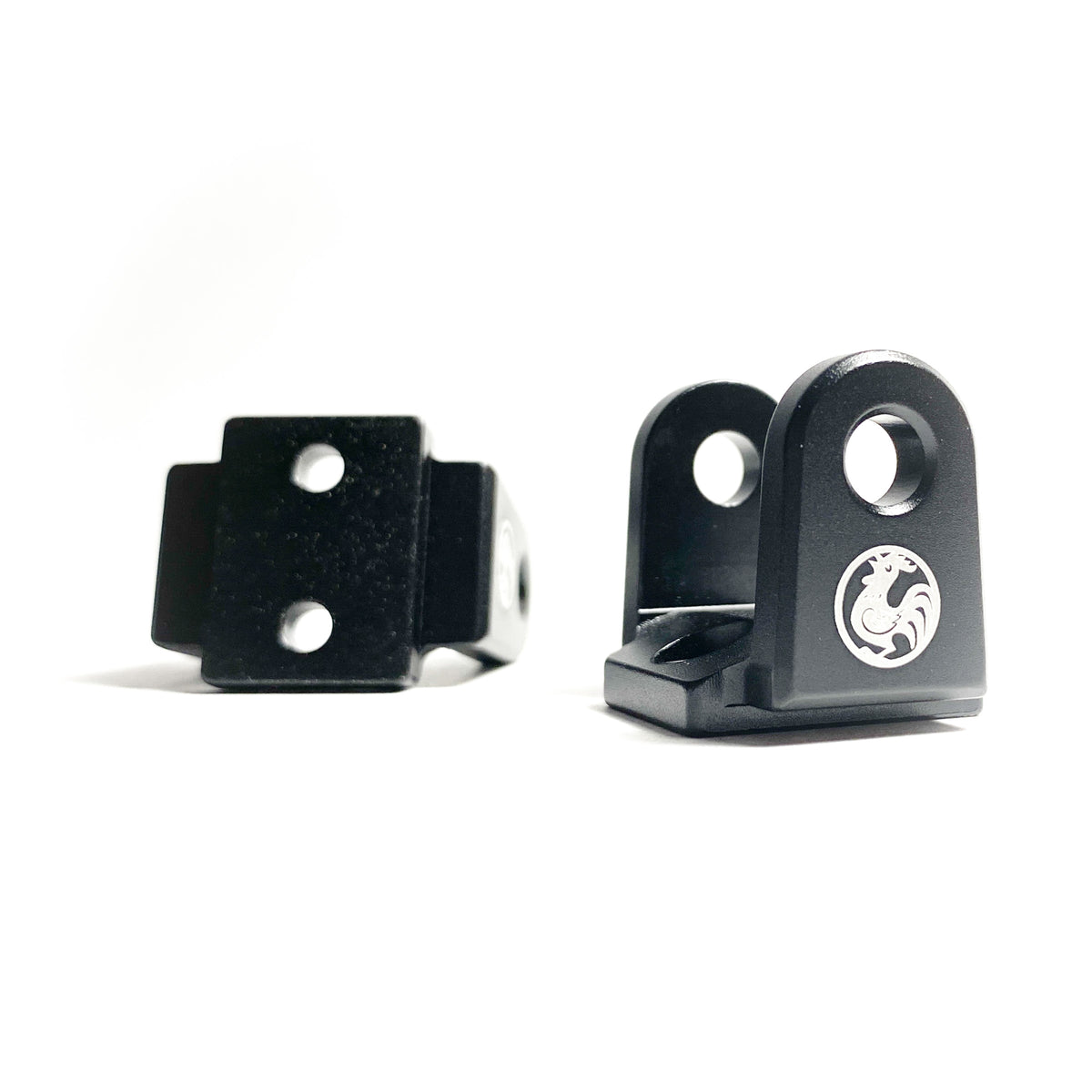 BMW R1250 &amp; 1200 GSA factory crash bar light mount