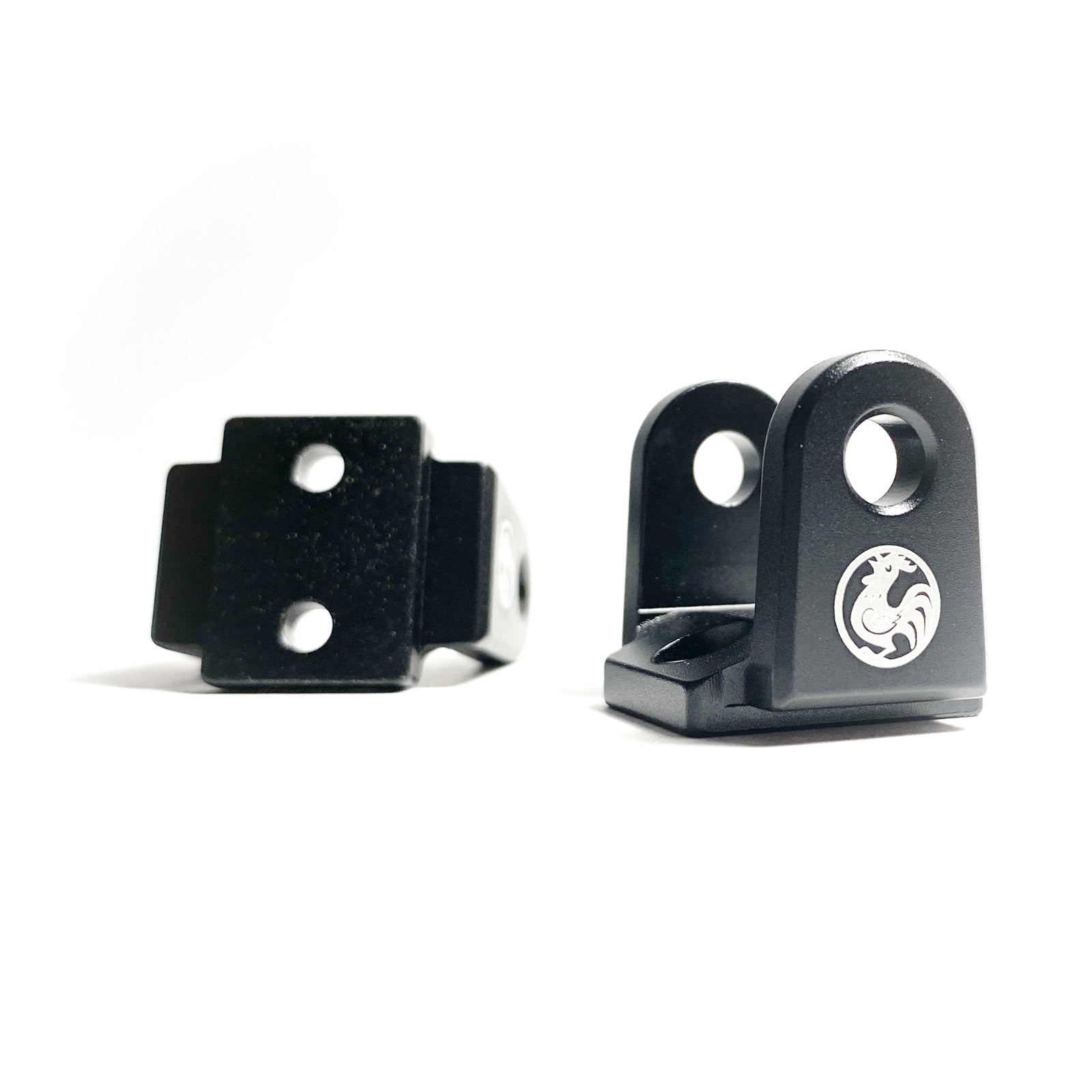 BMW R1250 & 1200 GSA factory crash bar light mount