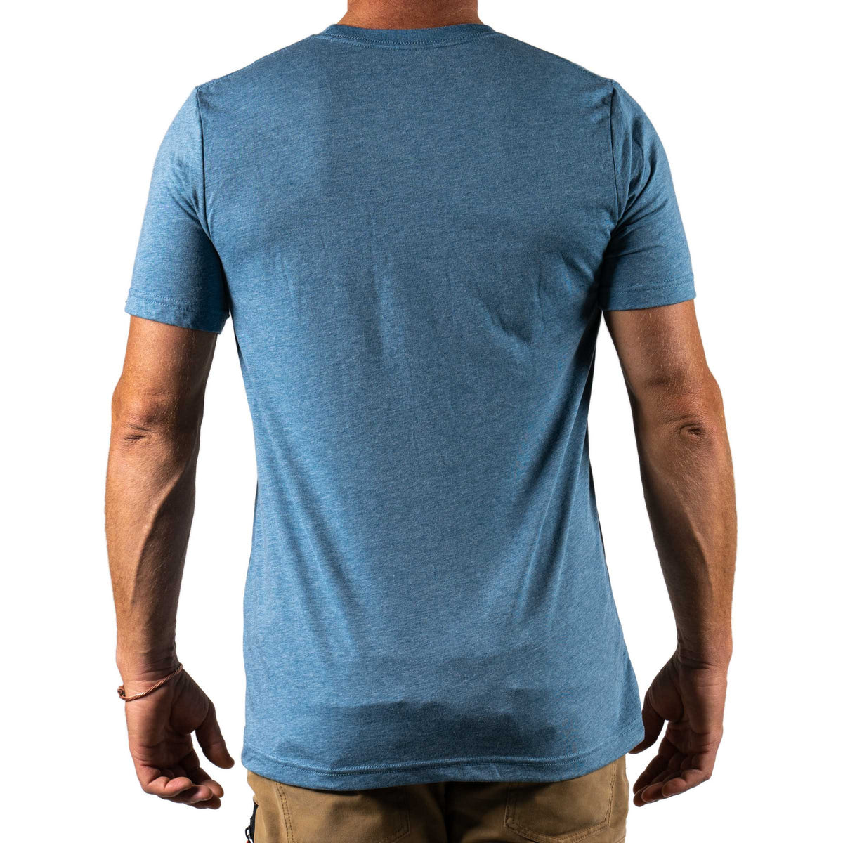 Badge T-shirt - Ocean