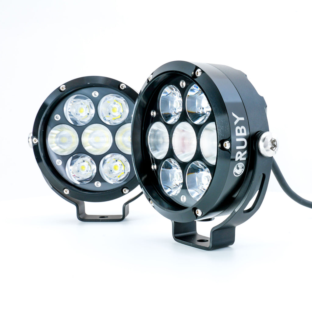ruby lite bike lights