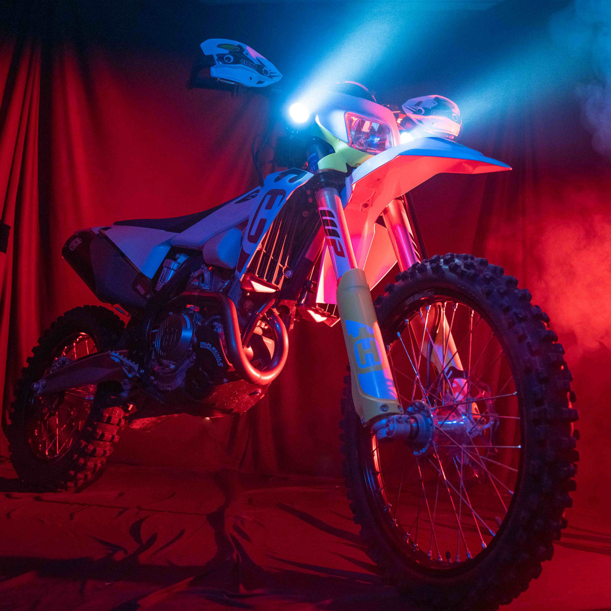 Motorcycle headlight,