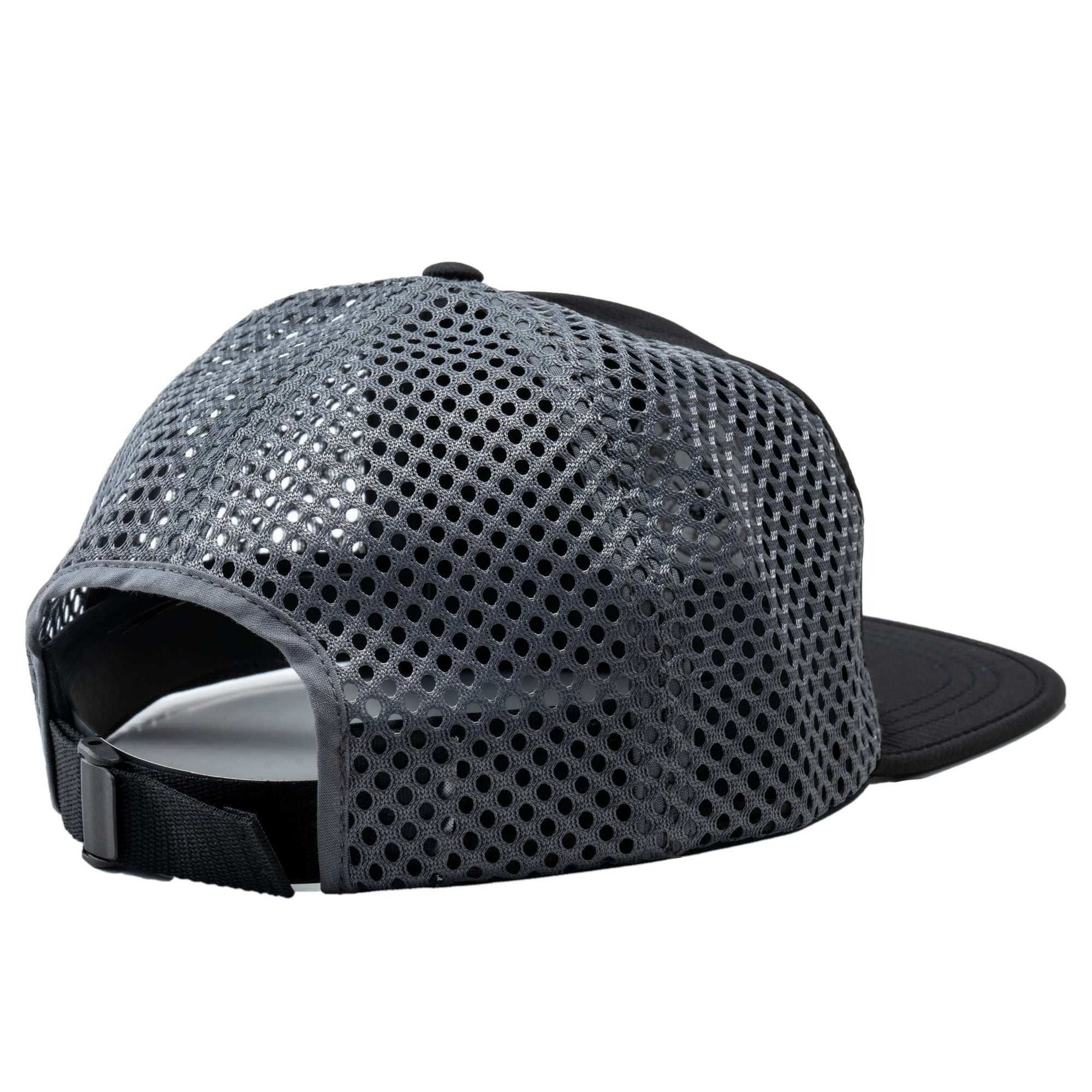 Camper Hat - Midnight Grey