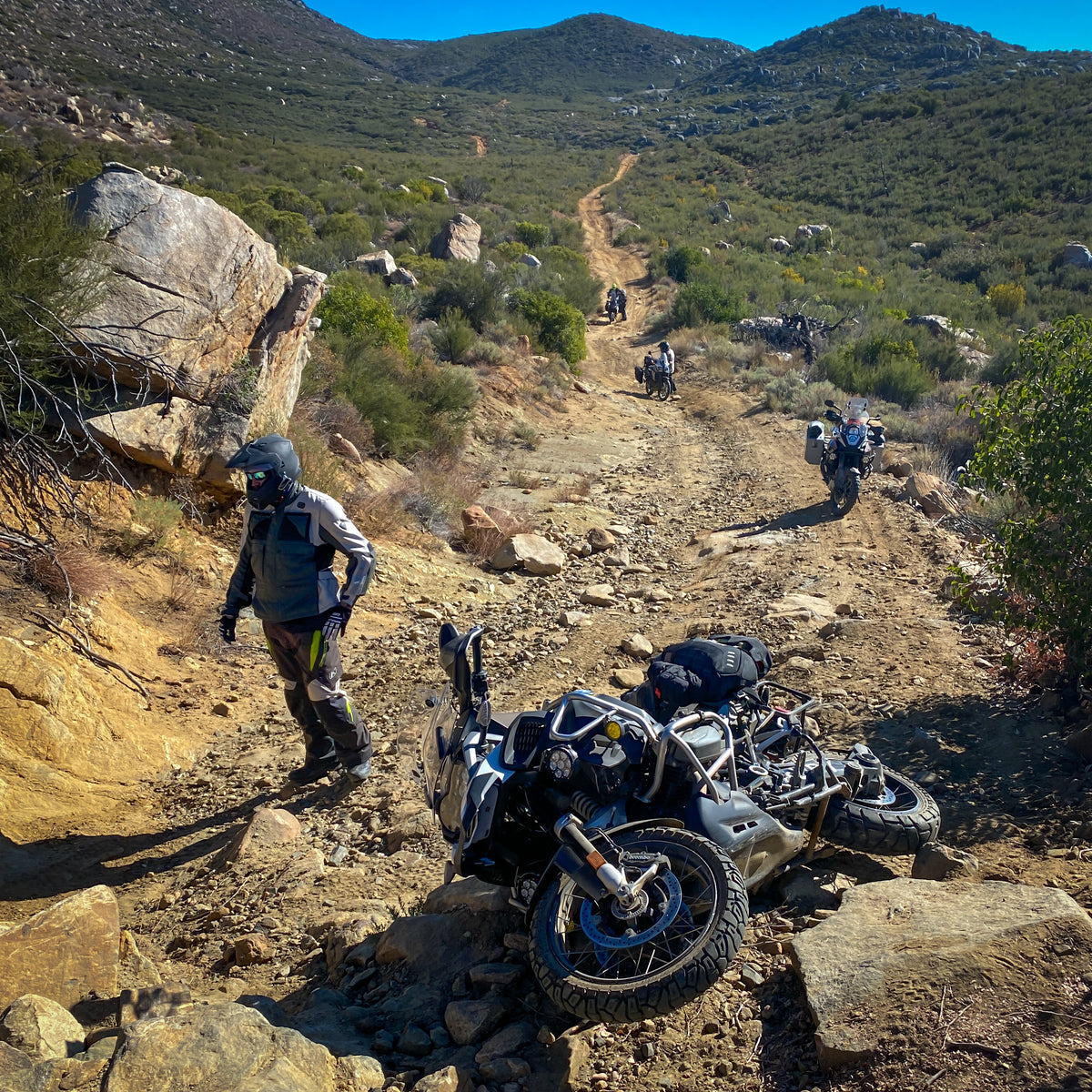 BMW R1250 &amp; 1200 GS/GSA mounting bracket