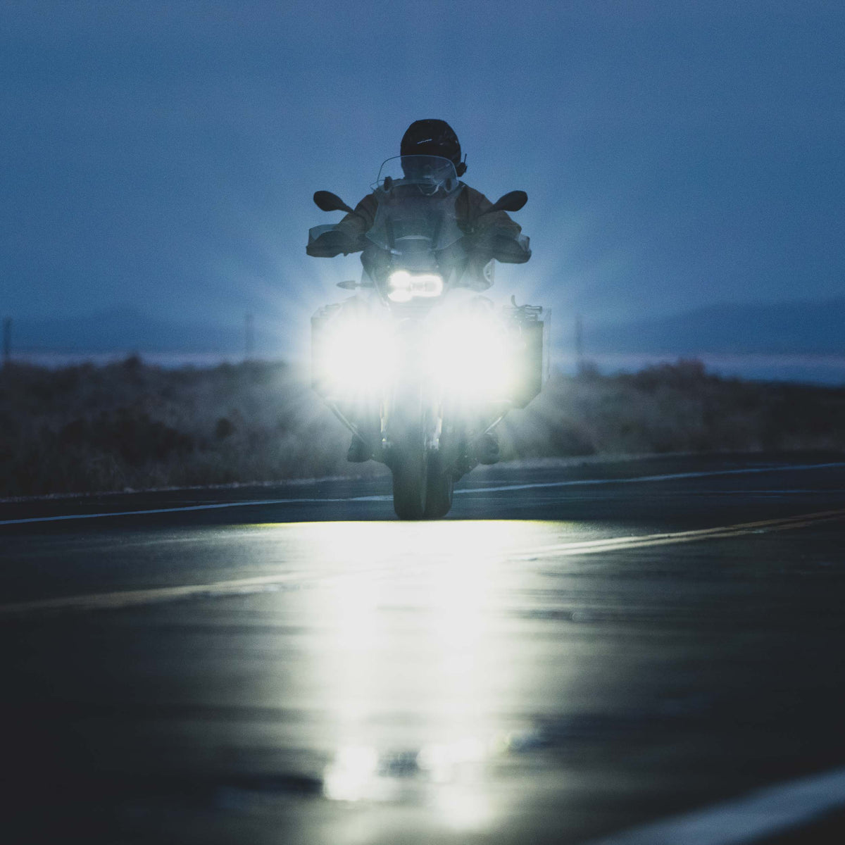 best bike headlight bulbs for night driving,