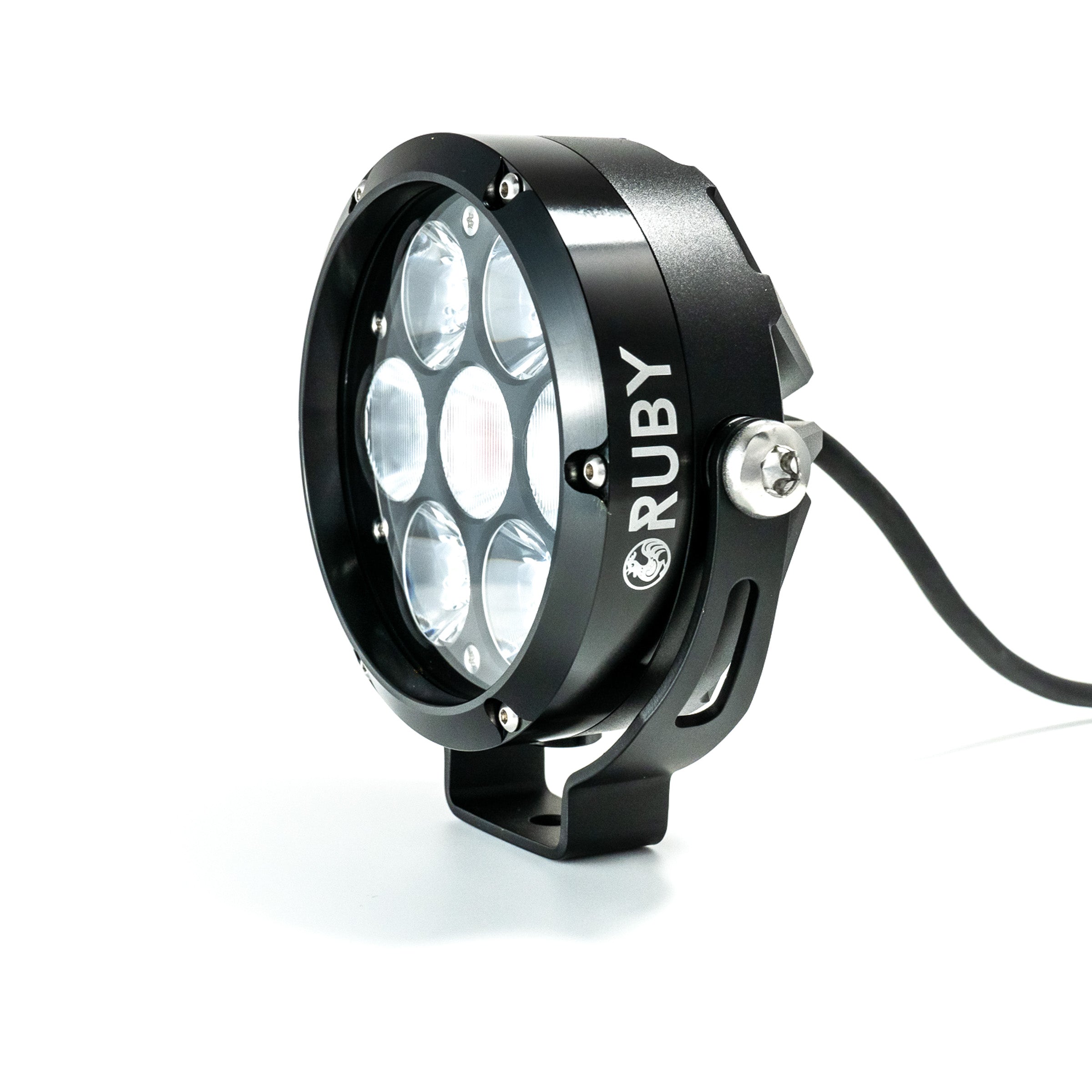 R7  Bike LED Head Light - Ruby Moto - RUBY Moto