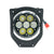 RUBY Moto R7 Husqvarna mask, led motorcycle light, high power led motorcycle light adventure motorcycle light dualsport adv enduro